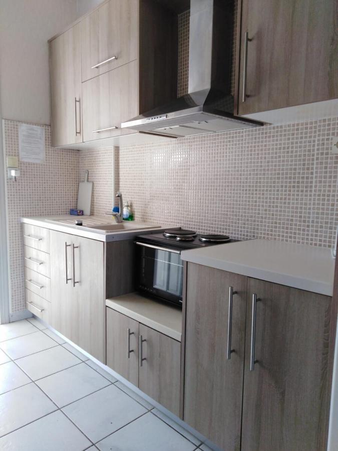 Potamaki Studios&Apartments Stoupa Bagian luar foto