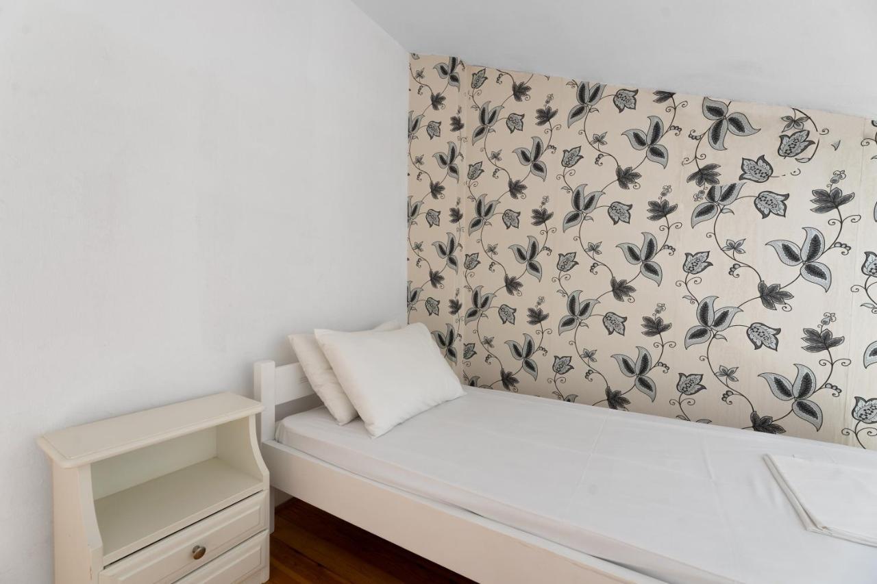 Potamaki Studios&Apartments Stoupa Bagian luar foto
