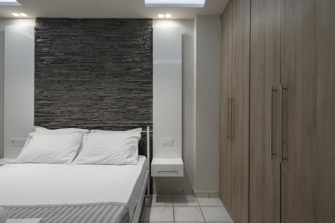 Potamaki Studios&Apartments Stoupa Bagian luar foto