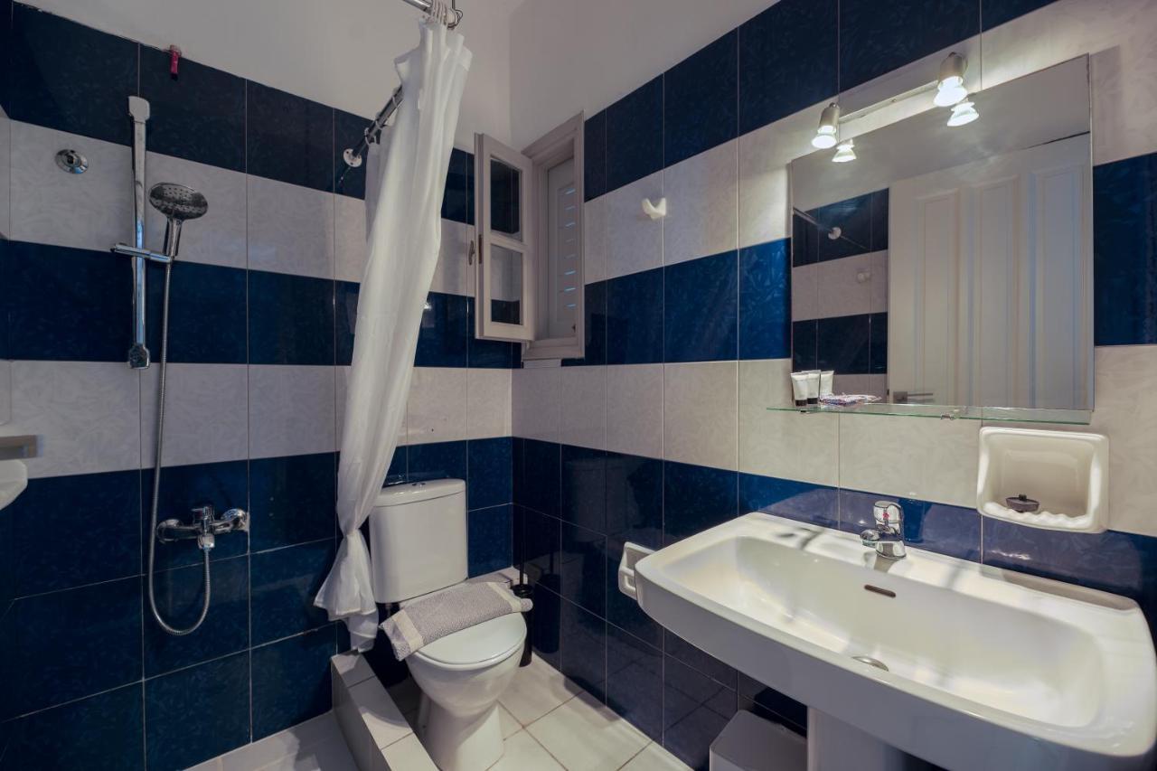 Potamaki Studios&Apartments Stoupa Bagian luar foto