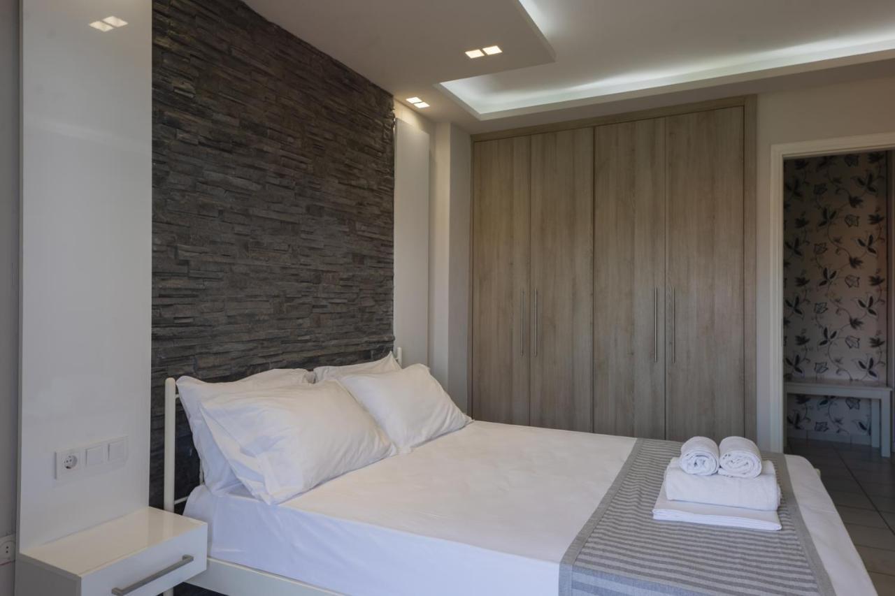 Potamaki Studios&Apartments Stoupa Bagian luar foto