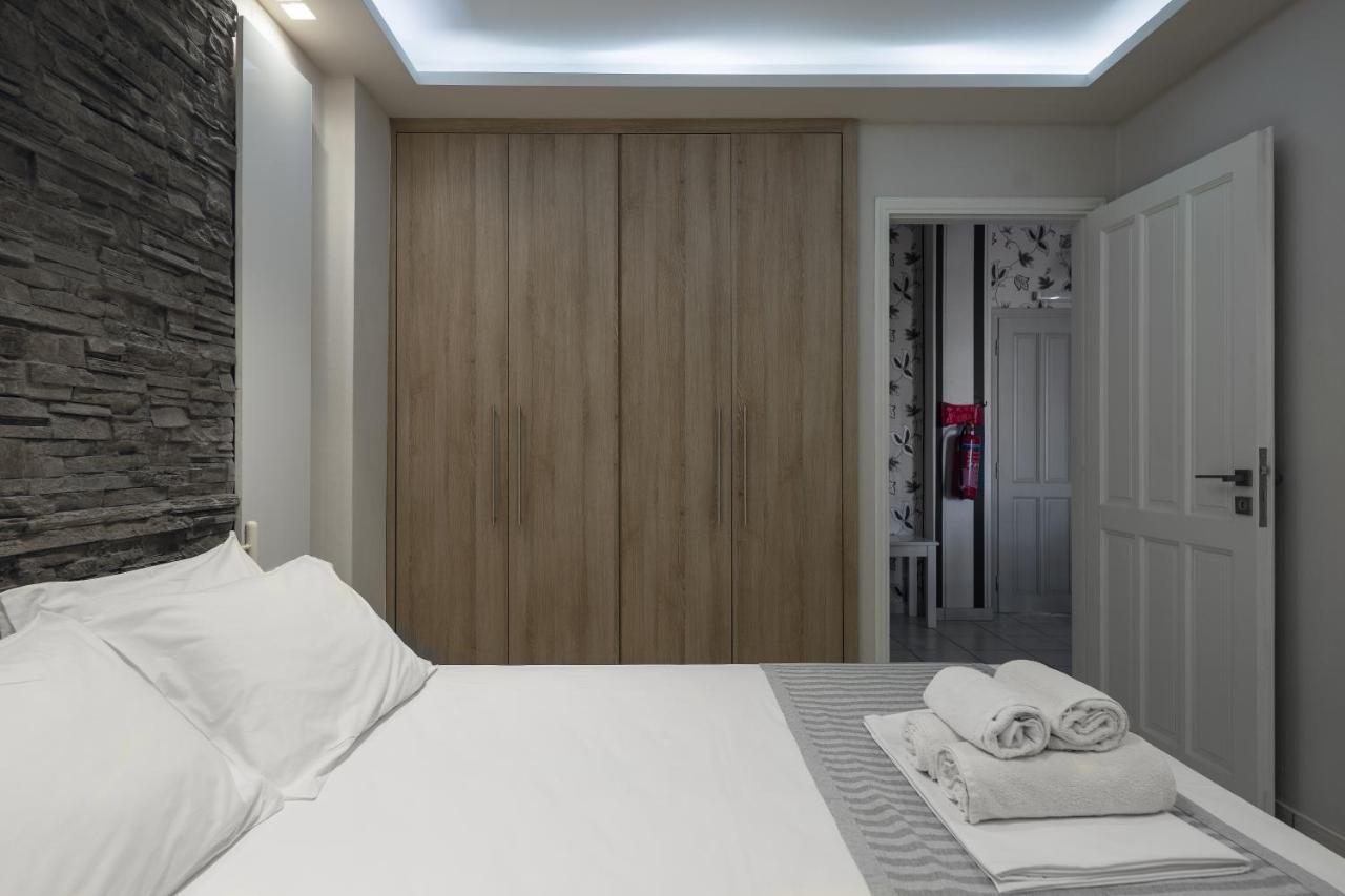 Potamaki Studios&Apartments Stoupa Bagian luar foto