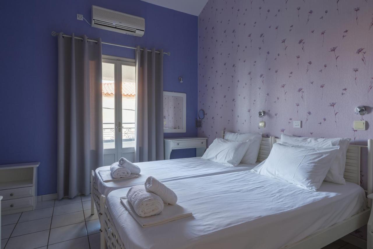 Potamaki Studios&Apartments Stoupa Bagian luar foto