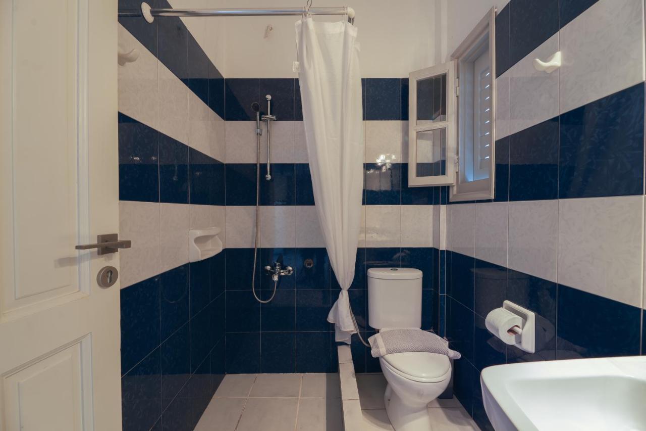 Potamaki Studios&Apartments Stoupa Bagian luar foto