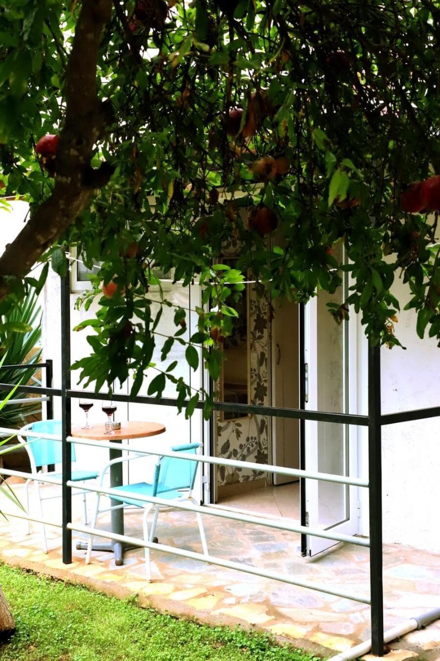 Potamaki Studios&Apartments Stoupa Ruang foto