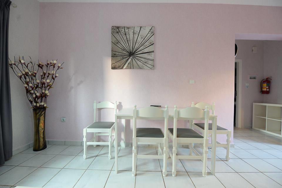 Potamaki Studios&Apartments Stoupa Bagian luar foto