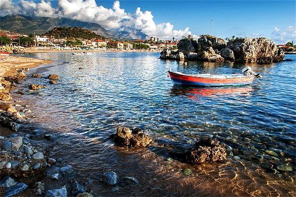 Potamaki Studios&Apartments Stoupa Bagian luar foto