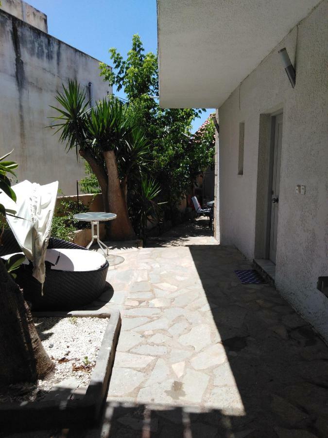 Potamaki Studios&Apartments Stoupa Bagian luar foto